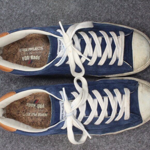 Pro Keds Royal x Norse Projects Lot of 3 Sneakers RARE Men's Size 12 - Picture 10 of 11